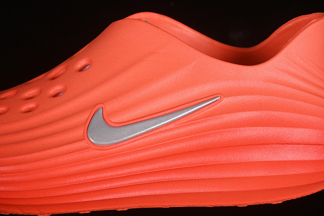 Nike [HV5060-800]-[REACTX REJUVEN8 SAFETY ORANGE/METALLIC SILVER/TOTAL ORANGE]-[UNISEX:36-45] - Image 6