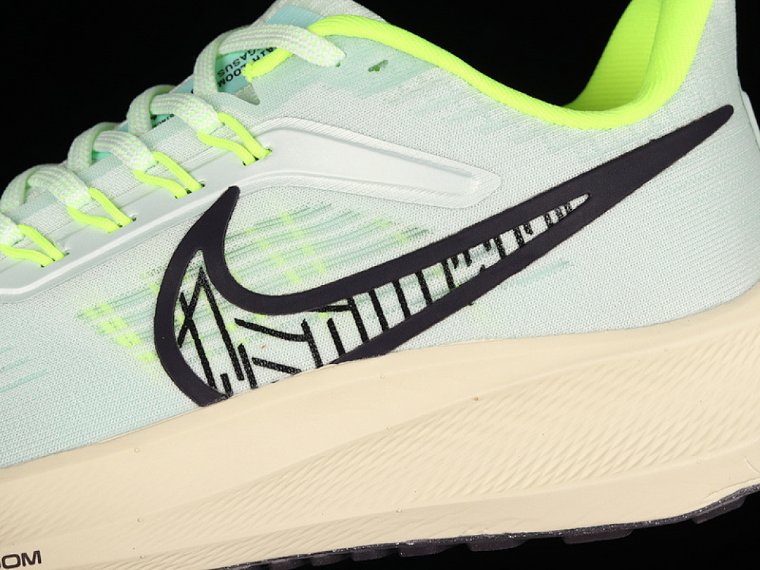 Nike [DH4071-301]-[AIR ZOOM PEGASUS 39 BARELY GREEN/BLACK/BEIGE]-[WOMAN:36-39]-[MAN:40-45] - Image 7