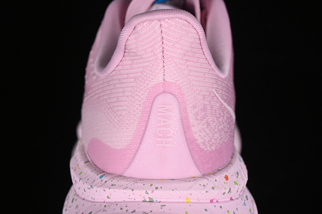 Chanel [1147810 PGH]-[HOKA ONE MACH 6 PINK/YELLOW]-[WOMAN:36-39]-[MAN:40-45] - Image 7