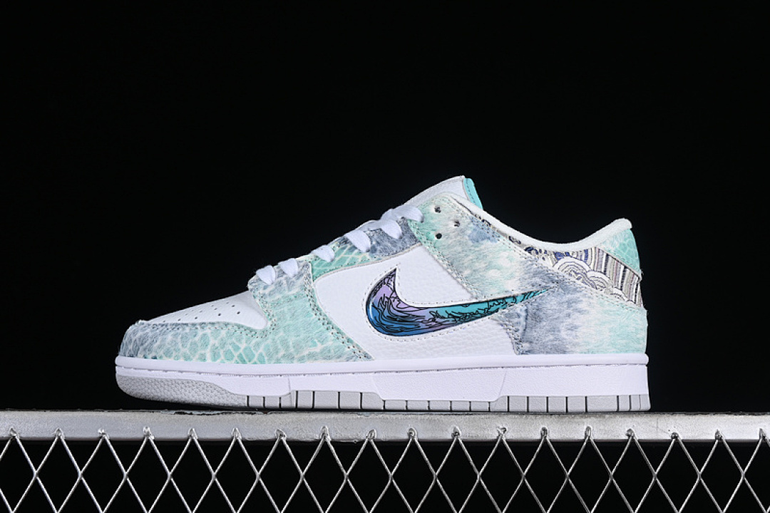 Unbranded [DV0831-101]-[DUNK LOW SB WHITE/PURE PLATINUM]-[WOMAN:35.5-39]-[MAN:40-47.5], photo 1