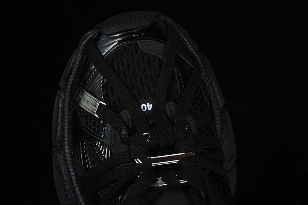 Balenciaga [W3XCH1000]-[BALENCIAGA PHANTOM SNEAKER 3XL BLACK/WHITE]-[WOMAN:35-39]-[MAN:40-46] - Image 11