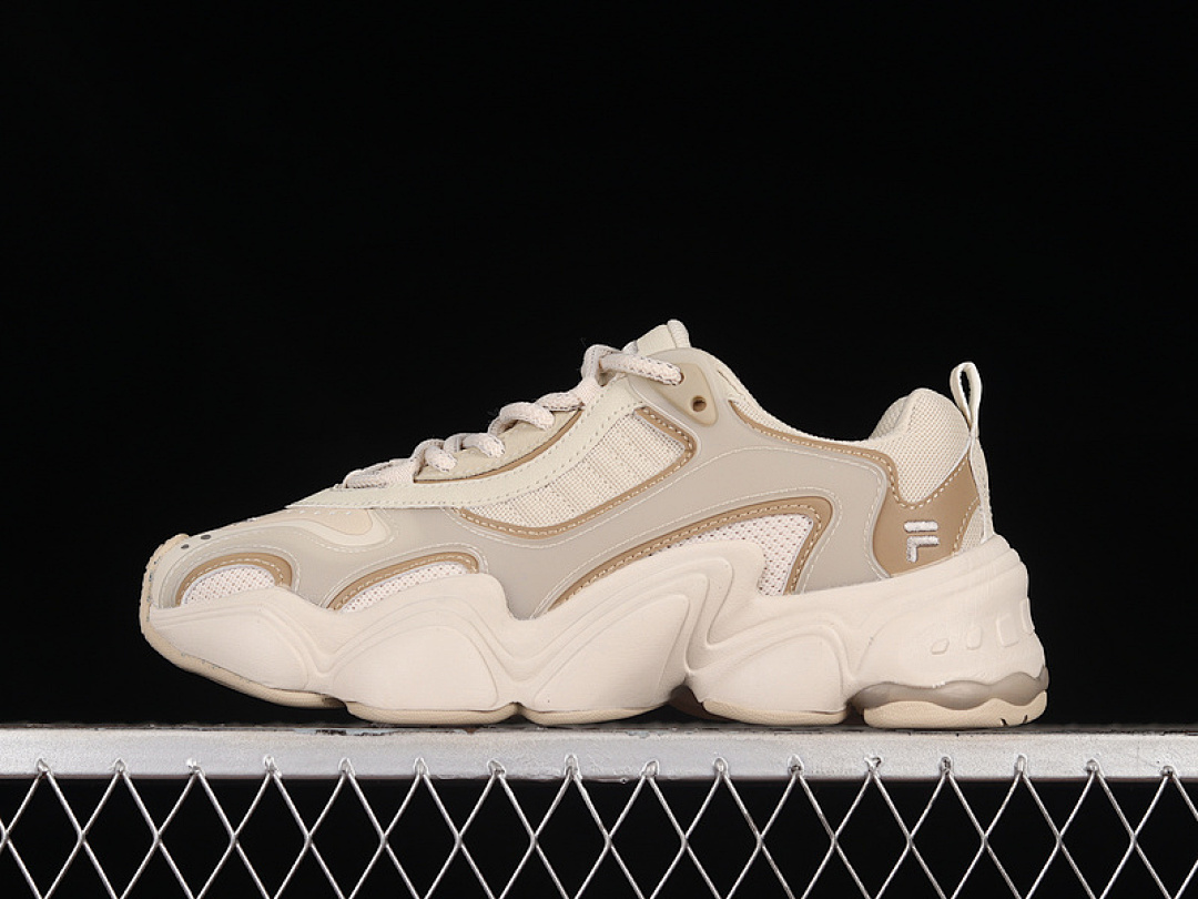 Fila [T12W311601FBF]-[COLLECTION TENACITY CHUNKY SNEAKERS WHITE]-[WOMAN:36-39]-[MAN:40-45], photo 1