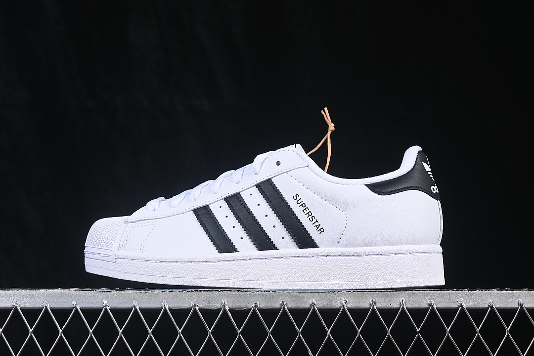 Adidas SUPERSTAR II SHELL TOE CASUAL SNEAKERS WHITE/PURE WHITE · IH8659, photo 1