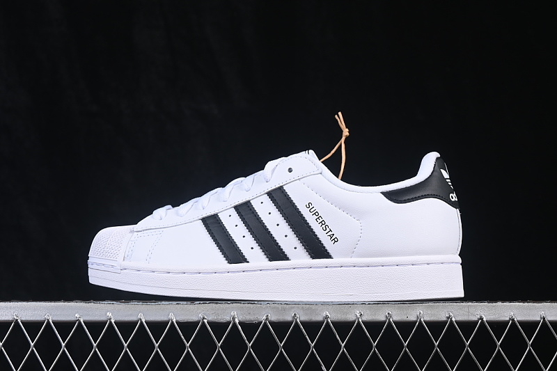 Adidas SUPERSTAR II SHELL TOE CASUAL SNEAKERS WHITE/PURE WHITE · IH8659, photo 1