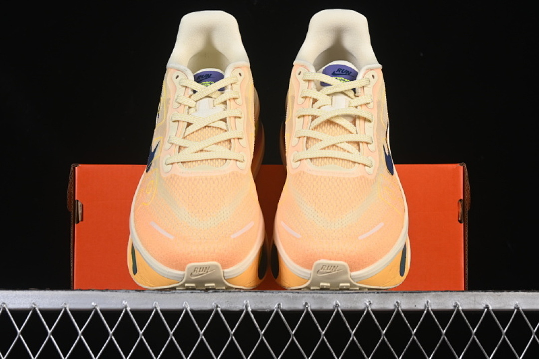 Nike [HQ2050-401]-[AIR ZOOM VOMERO 19 PREMIUM ORANGE/BLACK/WHITE]-[WOMAN:36-39]-[MAN:40-45] - Image 12
