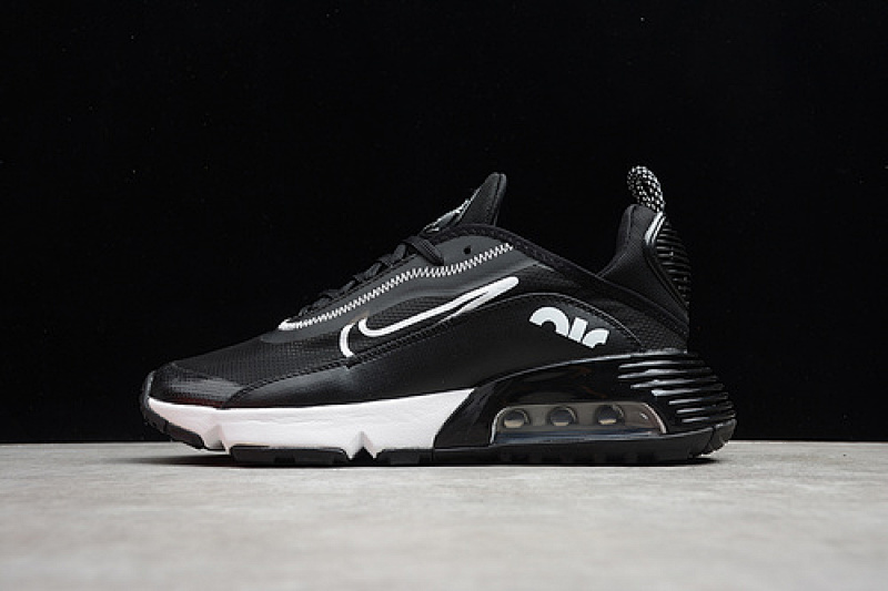 Nike AIR MAX 2090 BLACK/WHITE-BLACK · CK2612-002, photo 1