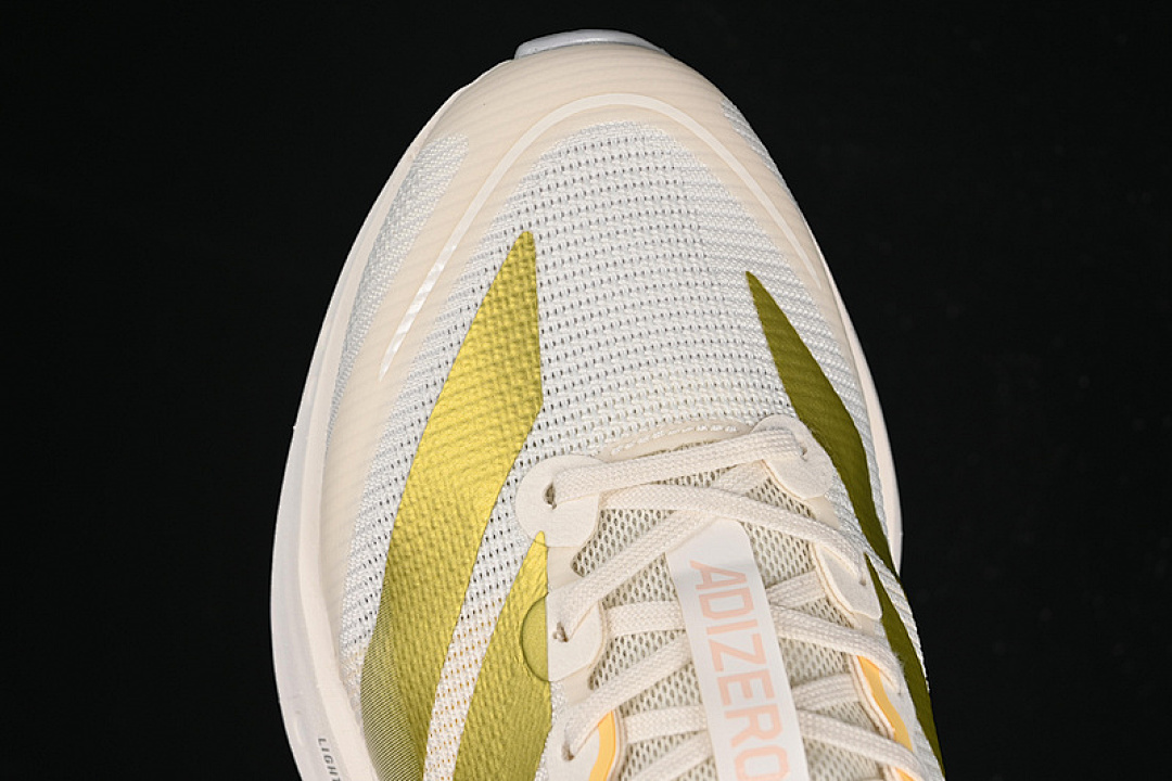 On Running [JS4952]-[ADIZERO BOSTON 13 BEIGE/GOLD]-[WOMAN:36-39]-[MAN:40-46] - Image 10