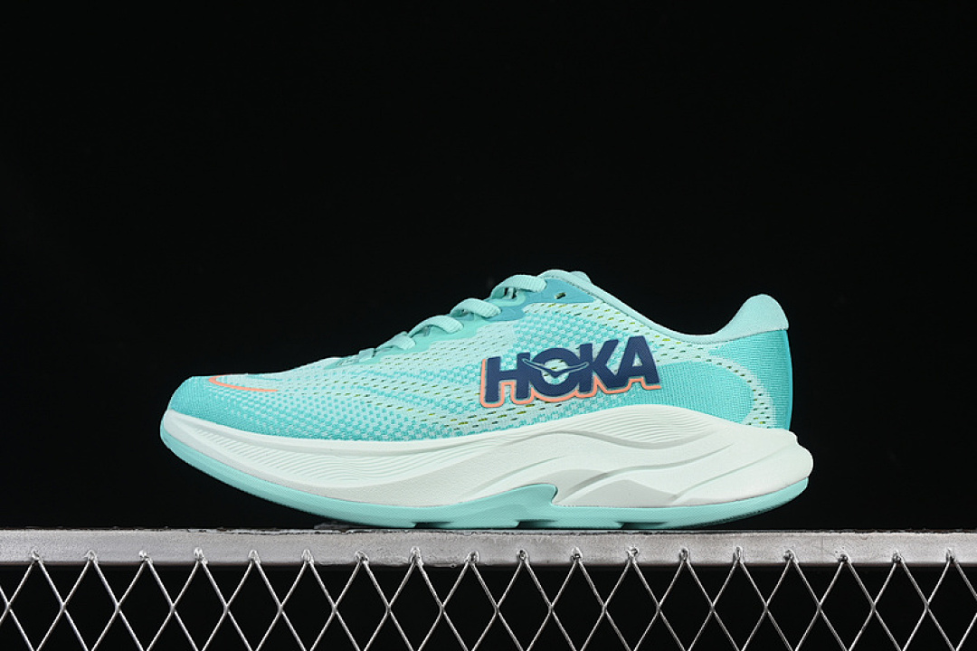 On Running [1155131 SCQ]-[HOKA ONE RINCON 4 GREEN/BLUE]-[WOMAN:36-39]-[MAN:40-46] - Image 2