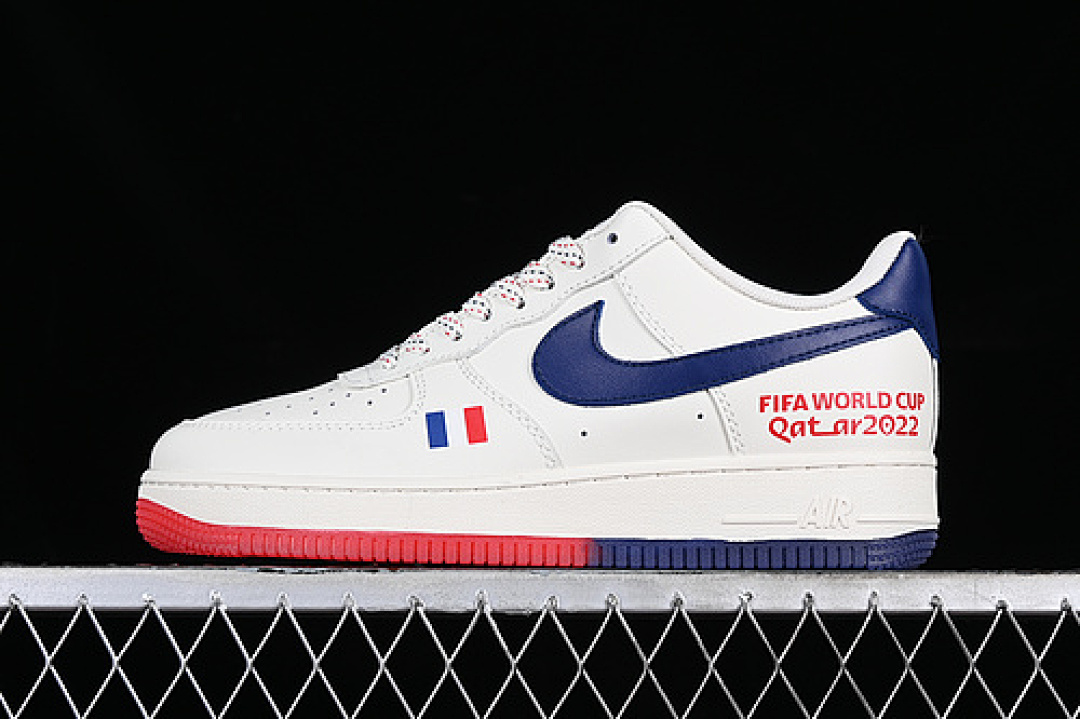 Nike [DQ7658-300]-[AIR FORCE 1 07 LOW ANNIVERSARY MALACHITE/SAIL/WHITE/BLUE JAY]-[UNISEX:36-45], photo 1