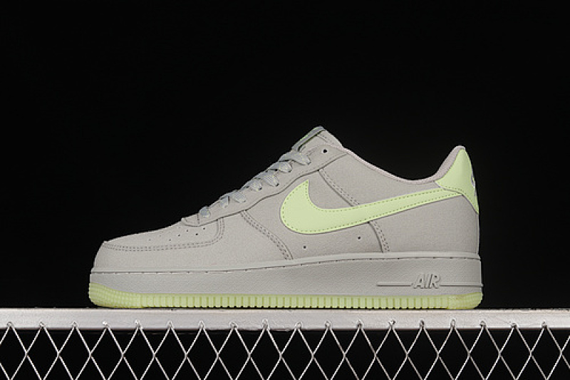 Nike Nike AIR FORCE 1 07 LOW GREY/GREEN/GREY · 315122-107, photo 1