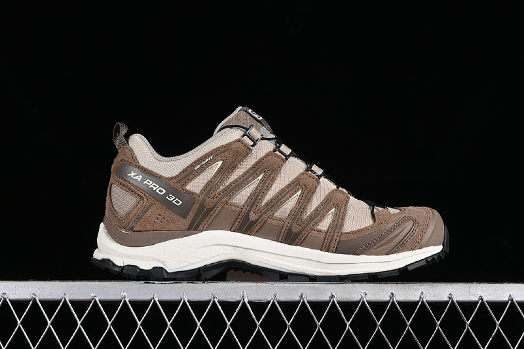 On Running [474785-21]-[XA PRO 3D SUEDE OUTDOOR OFF ROADING COFFEE/LIGHT WHEAT]-[WOMAN:36-39]-[MAN:40-46] - Image 15