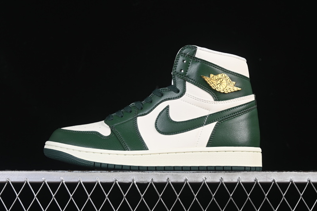 Jordan [FD2596-101]-[AIR JORDAN 1 HIGH OG FIR AJ1 DARK GRAY/WHITE]-[WOMAN:35.5-39]-[MAN:40-47.5], photo 1