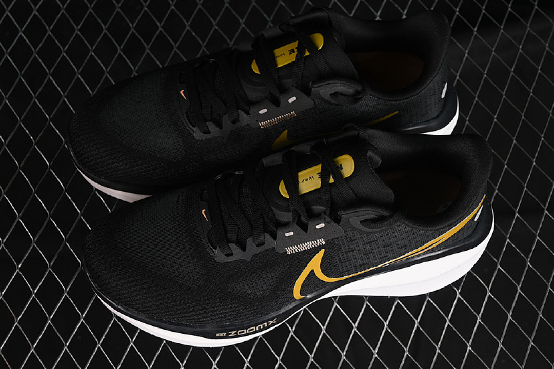 Nike [FB1309-006]-[AIR ZOOM VOMERO 17 BLACK/AMBER BROWN/BRONZINE]-[MAN:39-46] - Image 11