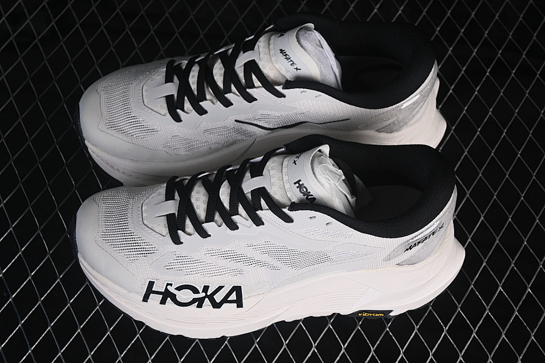 Hoka [1161993 OWHT]-[HOKA ONE RUNNING SHOES WHITE/WHITE]-[WOMAN:36-39]-[MAN:40-45] - Image 11