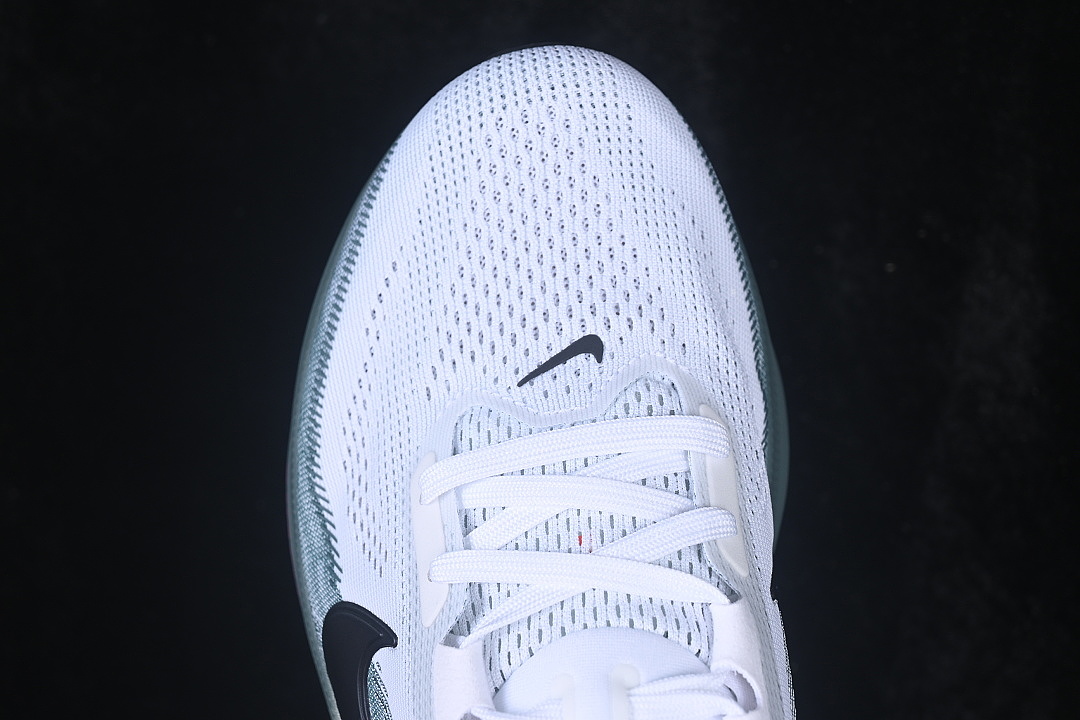Nike [IB1873-110]-[AIR ZOOM PEGASUS 42 BREATHABLE RUNNING SHOES GREY/WHITE]-[WOMAN:39]-[MAN:40-48.5] - Image 9