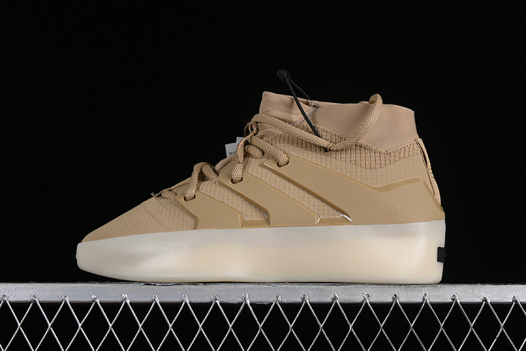 Fear of God Fear of God ATHLETICS I BASKETBALL THE ONE BROWN/GREY · IE6177, photo 1