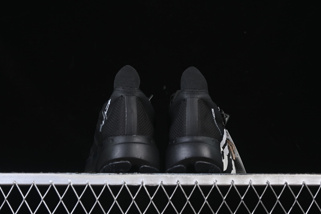 Adidas [JR6655]-[ADIZERO ADIOS 4 M BLACK]-[WOMAN:36-39]-[MAN:40-46] - Image 14