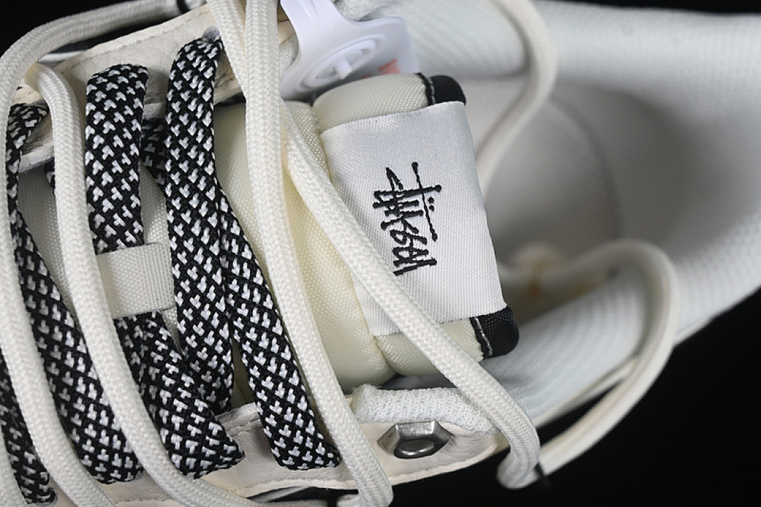 Nike [SJ1198-109]-[AIR FORCE 1 07 LOW WHITE/GREY/BLACK]-[WOMAN:36-39]-[MAN:40-45] - Image 9