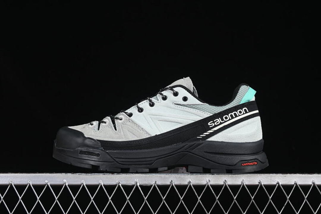 On Running [475961-26]-[OUTDOOR TRAIL RUNNING SHOES GREY/BLACK/WHITE]-[WOMAN:36-39]-[MAN:40-46.5] - Image 2