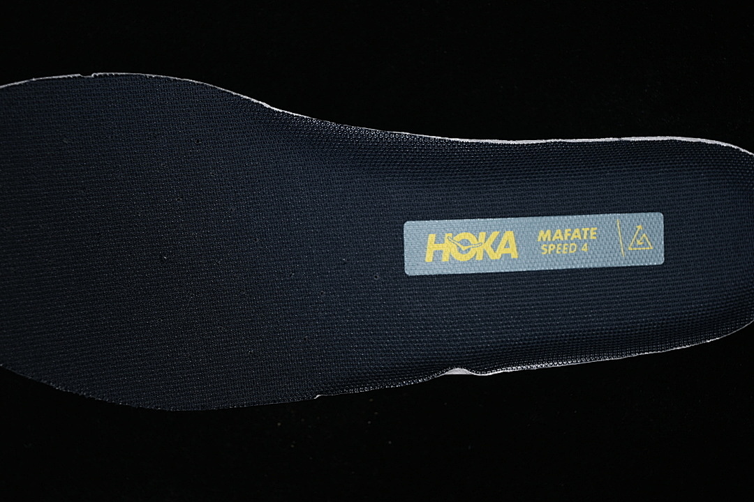 Hoka [1129930 SBDCT]-[MAFATE SPEED 4 RUNNING SHOES BLUE/GREEN/YELLOW]-[WOMAN:36-39]-[MAN:40-45] - Image 3