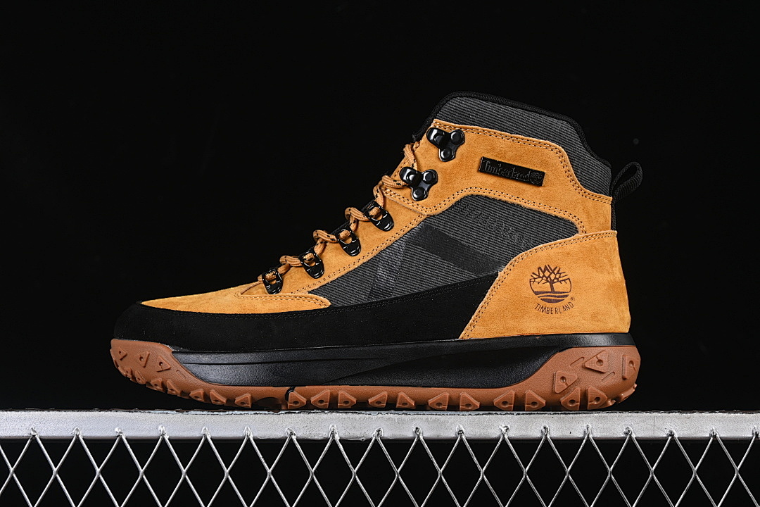 Timberland [TBA67JC997]-[OUTDOOR SPORTS AND CASUAL BOOTS BLACK/KHAKI/BROWN]-[WOMAN:38-39]-[MAN:40-45], photo 1