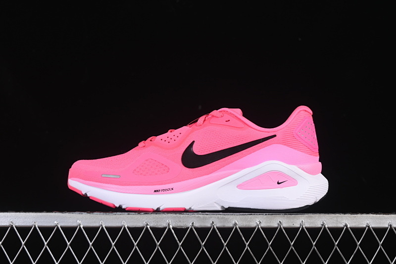 AIR ZOOM STRUCTURE 26 ANTI SLIP SHOES BARBIE PINK/WHITE · HJ1101-601, photo 1