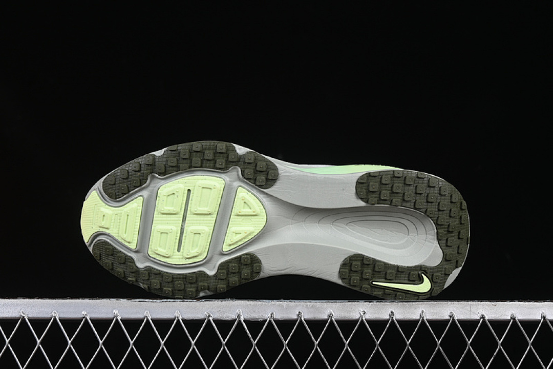 Nike [HM6803-002]-[AIR ZOOM VOMERO 18 LIGHT SILVER/BARELY VOLT/DUSTY OLIVE/COLLEGE GREY]-[36-46] - Image 15