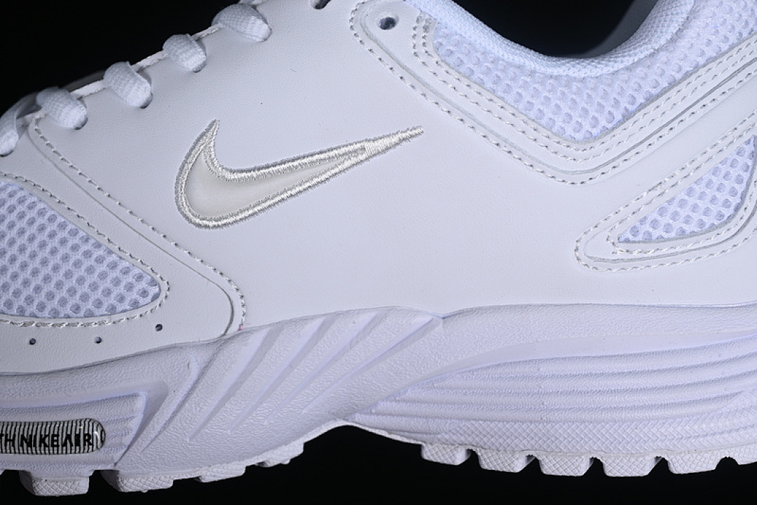 Nike [FJ4692-100]-[COMME DES GARCONS HOMME PLUS AIR PEGASUS 2005 WHITE/BLACK]-[UNISEX:36-45] - Image 9