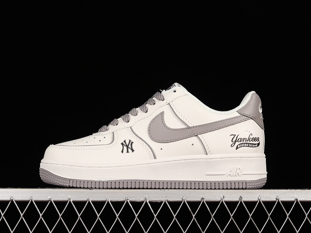 Nike Nike AIR FORCE 1 LOW 07 WHITE/LIGHT GREY/BLACK · BS8806-544, photo 1