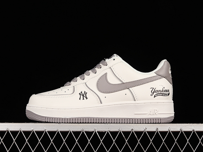 Nike Nike AIR FORCE 1 LOW 07 WHITE/LIGHT GREY/BLACK · BS8806-544, photo 1