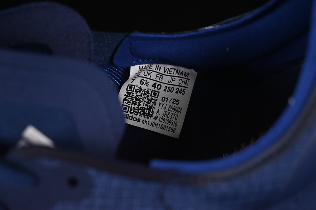 Adidas [JR6370]-[ADIZERO ADIOS 4 M WHITE/BLUE/ORANGE]-[WOMAN:36-39]-[MAN:40-46] - Image 5