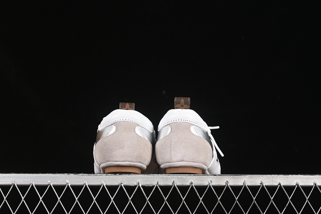 Louis Vuitton [LOUIS VUITTON SNEAKERINA GREY/SILVER/WHITE]-[WOMAN:35-40] - Image 13