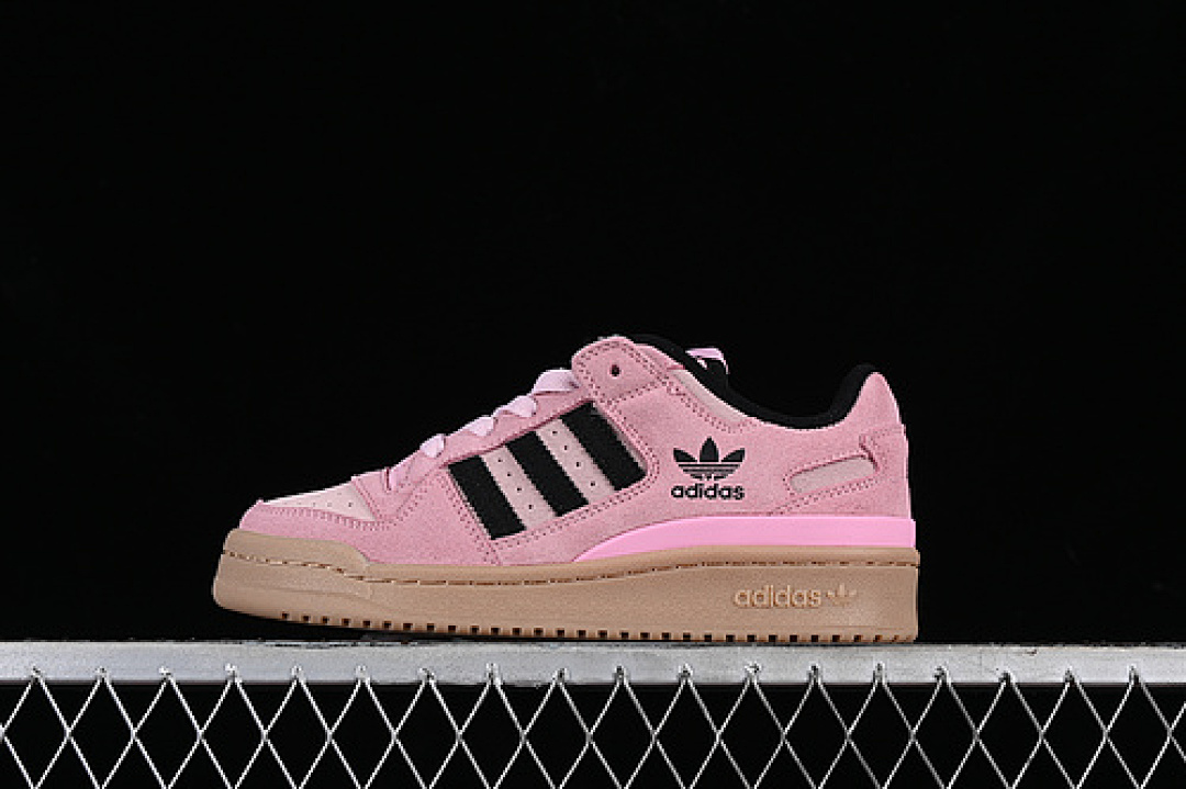 Unbranded [JH6287]-[FORUM 84 LOW PINK/BLACK]-[WOMAN:36-39]-[MAN:40-45], photo 1