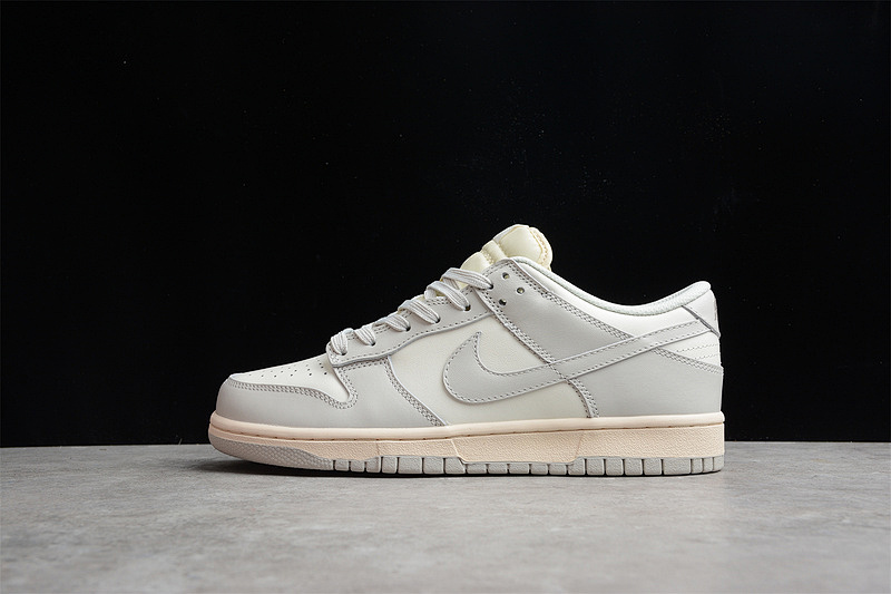 Nike SB DUNK LOW SAIL/LIGHT BONE/CASHMERE/PALE IVORY · DD1503-107, photo 1