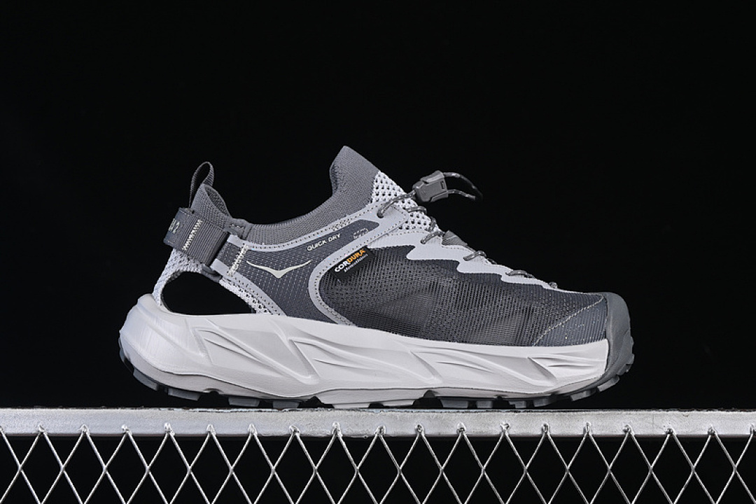 Nike [1147650 STLLT]-[HOKA ONE HOPARA 2 GREY/BLACK]-[MAN:40-45] - Image 15