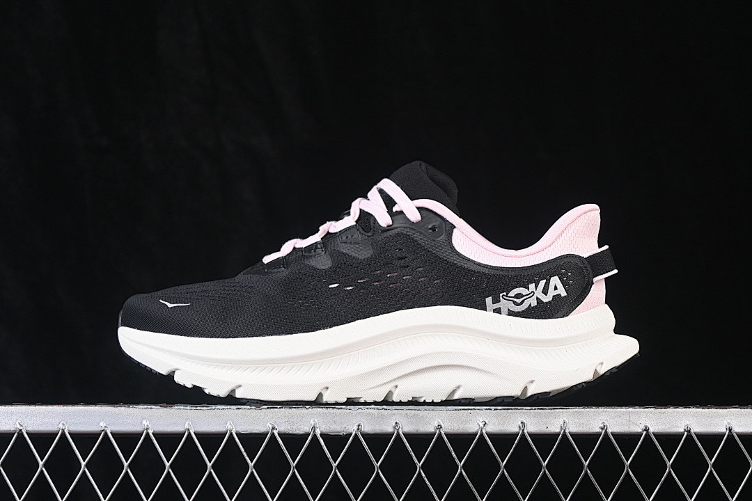 Hoka Hoka LIGHTWEIGHT RUNNING SHOES OBSIDIAN/ALABASTER · 1147913-ONL, photo 1