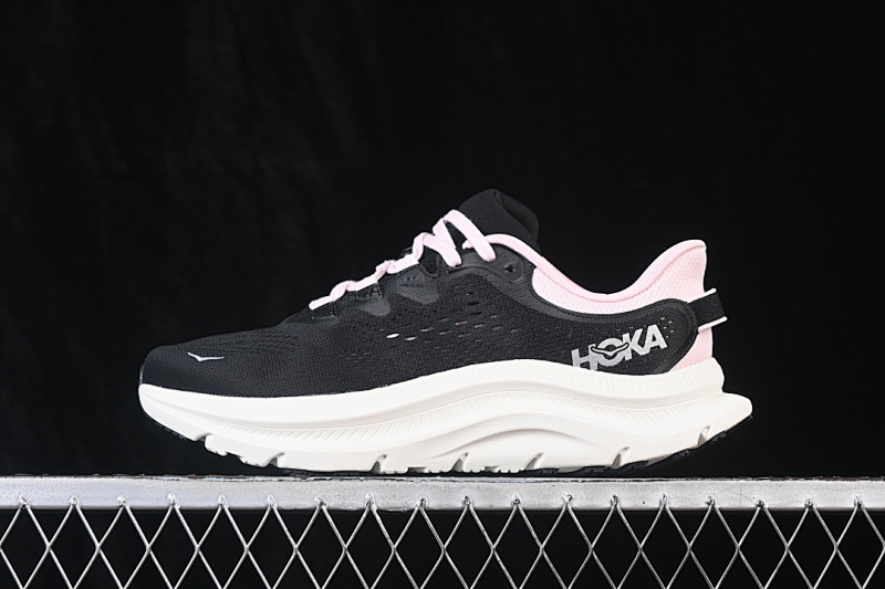 Hoka Hoka LIGHTWEIGHT RUNNING SHOES OBSIDIAN/ALABASTER · 1147913-ONL, photo 1