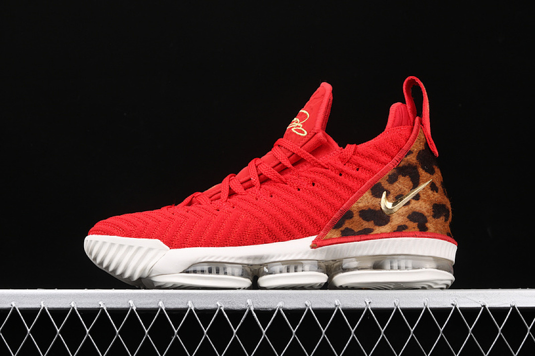 On Running [AO2595-600]-[LEBRON XVI EP LBJ RED/GOLD/WHITE]-[MAN:40-46], photo 1
