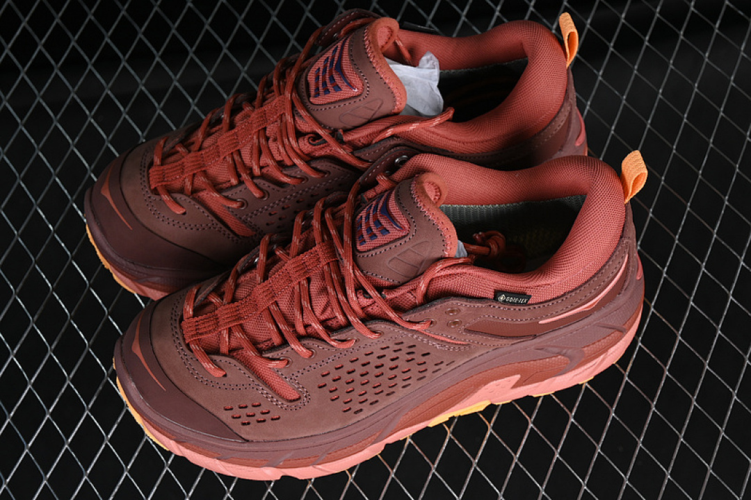 Hoka [1130310 SHTS]-[HOKA TOR ULTRA YELLOW/ORANGE]-[WOMAN:36-39]-[MAN:40-46] - Image 11