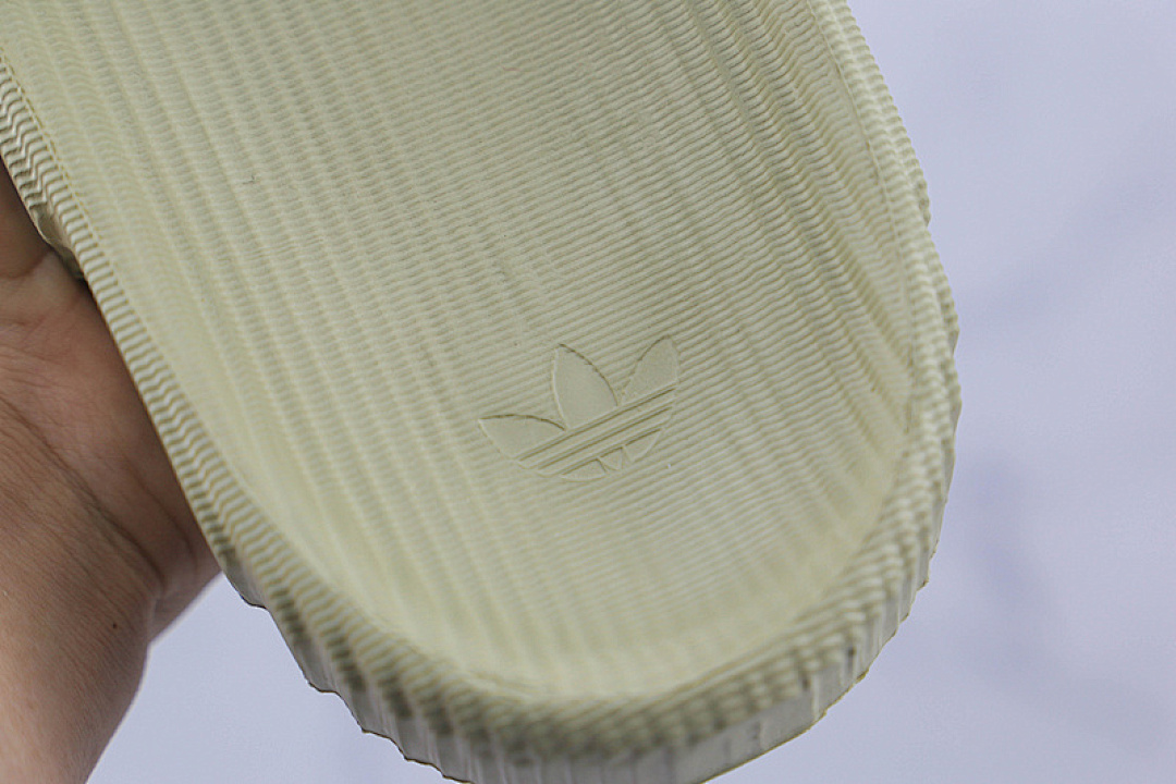 Adidas [AD PLATFORM SANDALS LIGHT GREEN/LIGHT GREEN]-[WOMAN:36-39]-[MAN:40-45] - Image 3