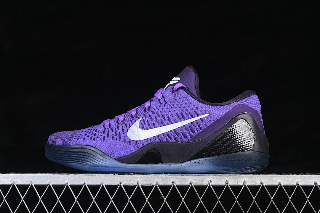 Nike Nike KOBE 9 ELITE LOW PROTRO HYPER GRAPE/WHITE/CAVE PURPLE · IM0465-500, photo 1