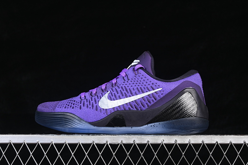 Nike Nike KOBE 9 ELITE LOW PROTRO HYPER GRAPE/WHITE/CAVE PURPLE · IM0465-500, photo 1