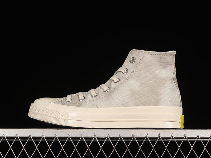 Converse Converse CHUCK TAYLOR ALL STAR 70S HIGH LIGHT GREY/LIGHT GREY/BEIGE · A03756C, photo 1