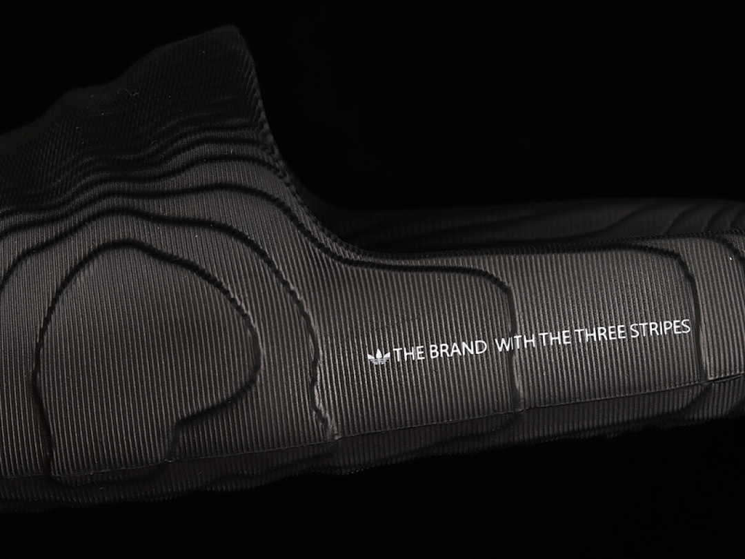 Adidas [GX6949]-[ADILETTE 22 SLIDES CORE BLACK/CORE BLACK]-[WOMAN:36-39]-[MAN:40-45] - Image 4