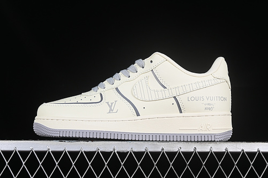 Nike [CT3228-200]-[AIR FORCE 1 07 LOW OFF WHITE/GREY]-[WOMAN:36-39]-[MAN:40-45], photo 1