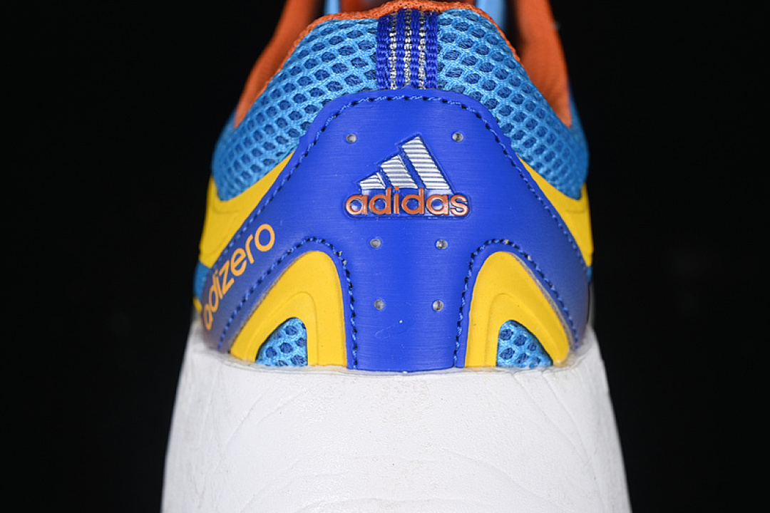 Adidas [JH8074]-[ADIZERO ARUKU SKY RUSH/LUCID BLUE/ORANGE]-[WOMAN:36-39]-[MAN:40-45] - Image 7