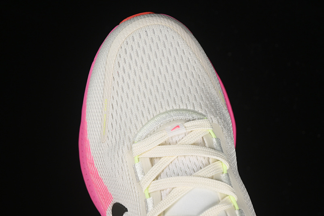 Nike [IB7315-100]-[AIR ZOOM VOMERO 18 WHITE/PINK]-[WOMAN:36-41] - Image 10
