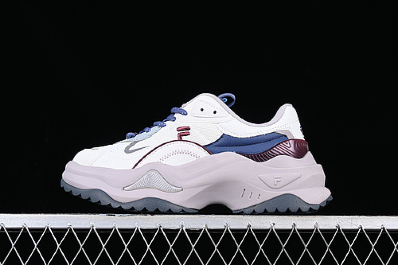 Fila Fila FUSION WHITE/BLUE/GREY · T12W311302FBA, photo 1