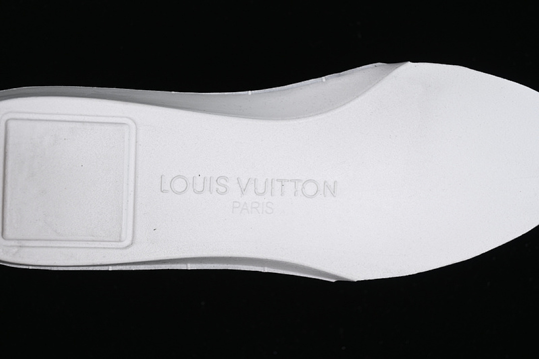 Louis Vuitton [TRAINER WHITE/BLACK]-[WOMAN:35-39]-[MAN:40-45] - Image 3