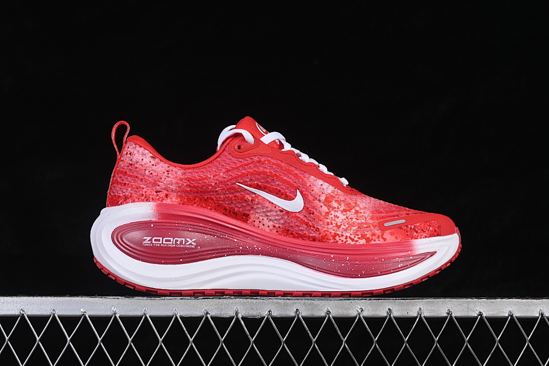 Nike [IM6776-666]-[AIR ZOOM VOMERO PLUS RED/WHITE/RED]-[WOMAN:35.5-39]-[MAN:40-46] - Image 16